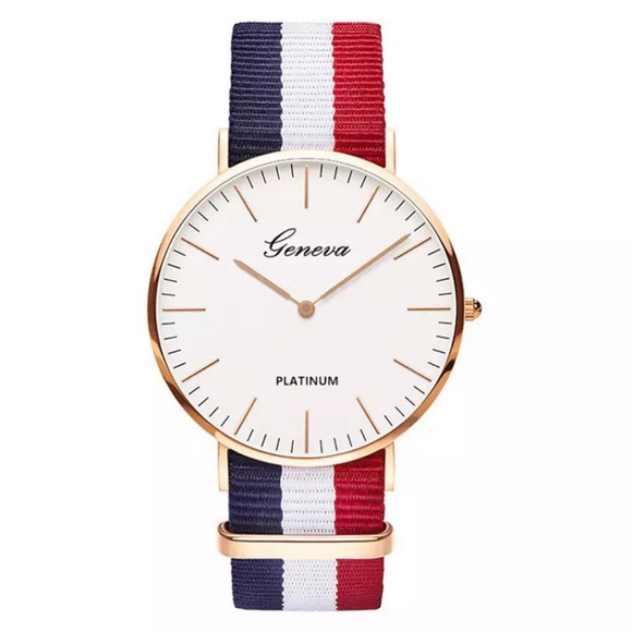 🎀NWT Geneva Women’s Quartz Watch